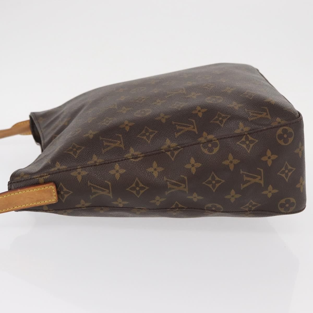 Louis Vuitton Louis Vuitton Looping Handbag Monogram Canvas Size ONE SIZE - 4 Thumbnail