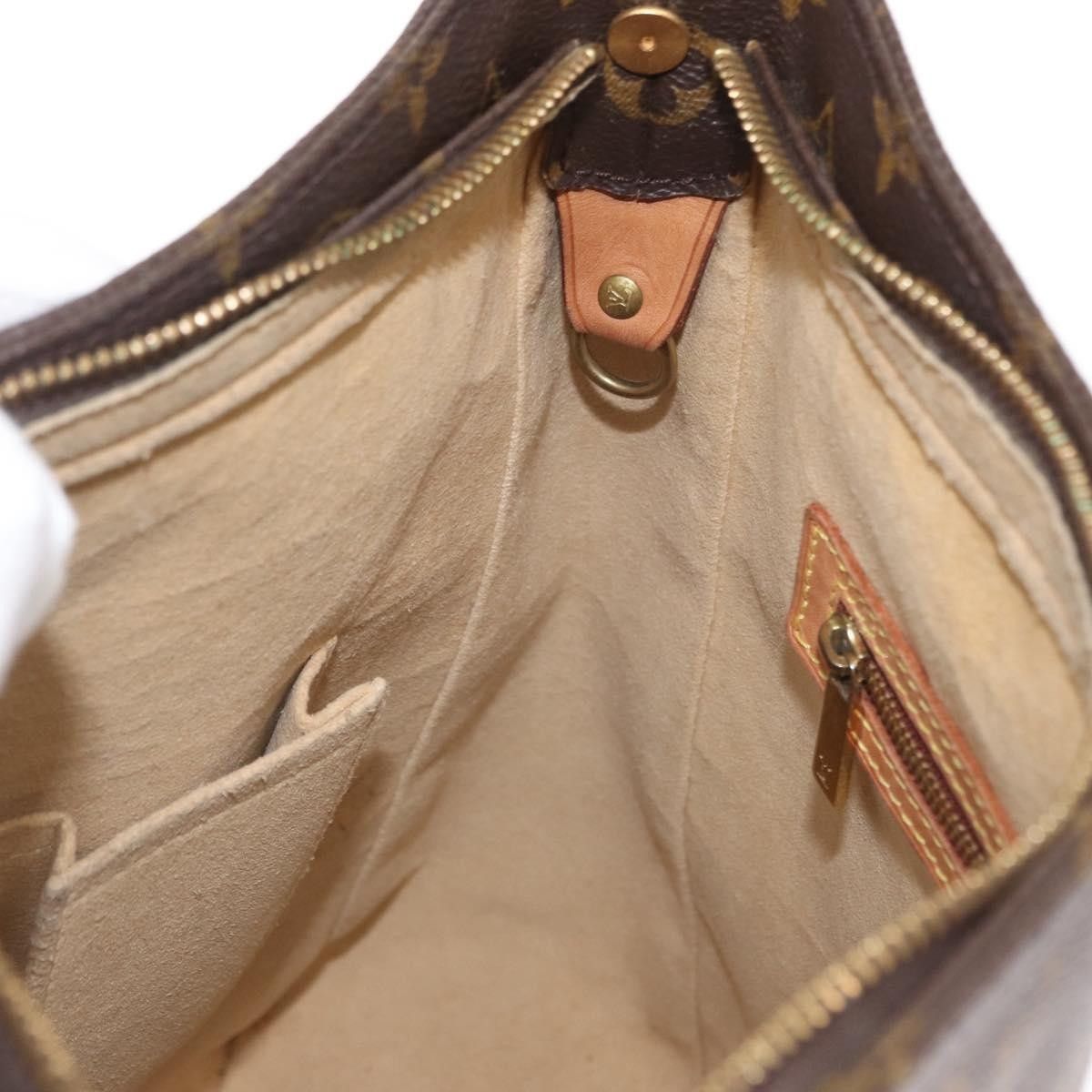 Louis Vuitton Louis Vuitton Looping Handbag Monogram Canvas Size ONE SIZE - 19 Thumbnail