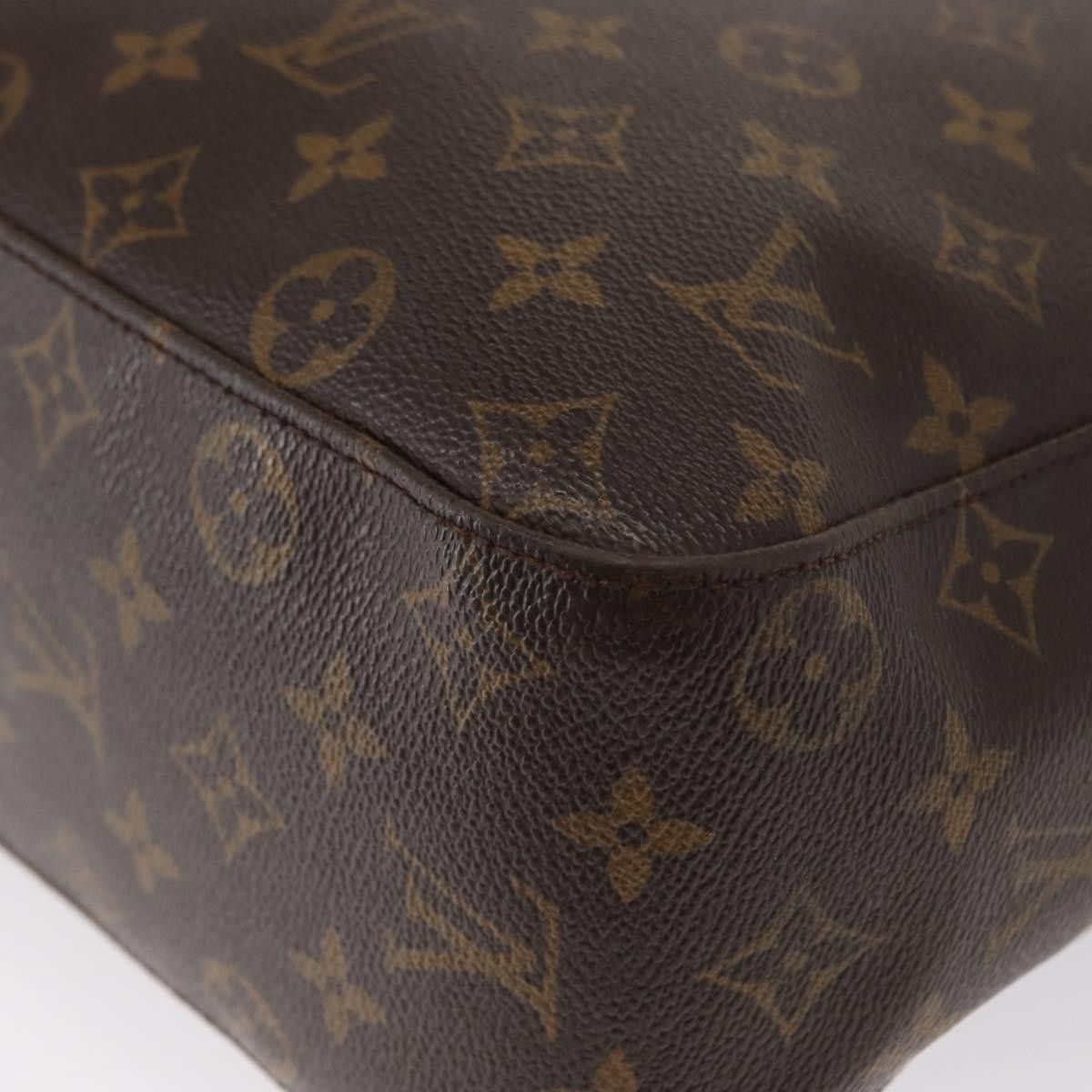 Louis Vuitton Louis Vuitton Looping Handbag Monogram Canvas Size ONE SIZE - 10 Thumbnail