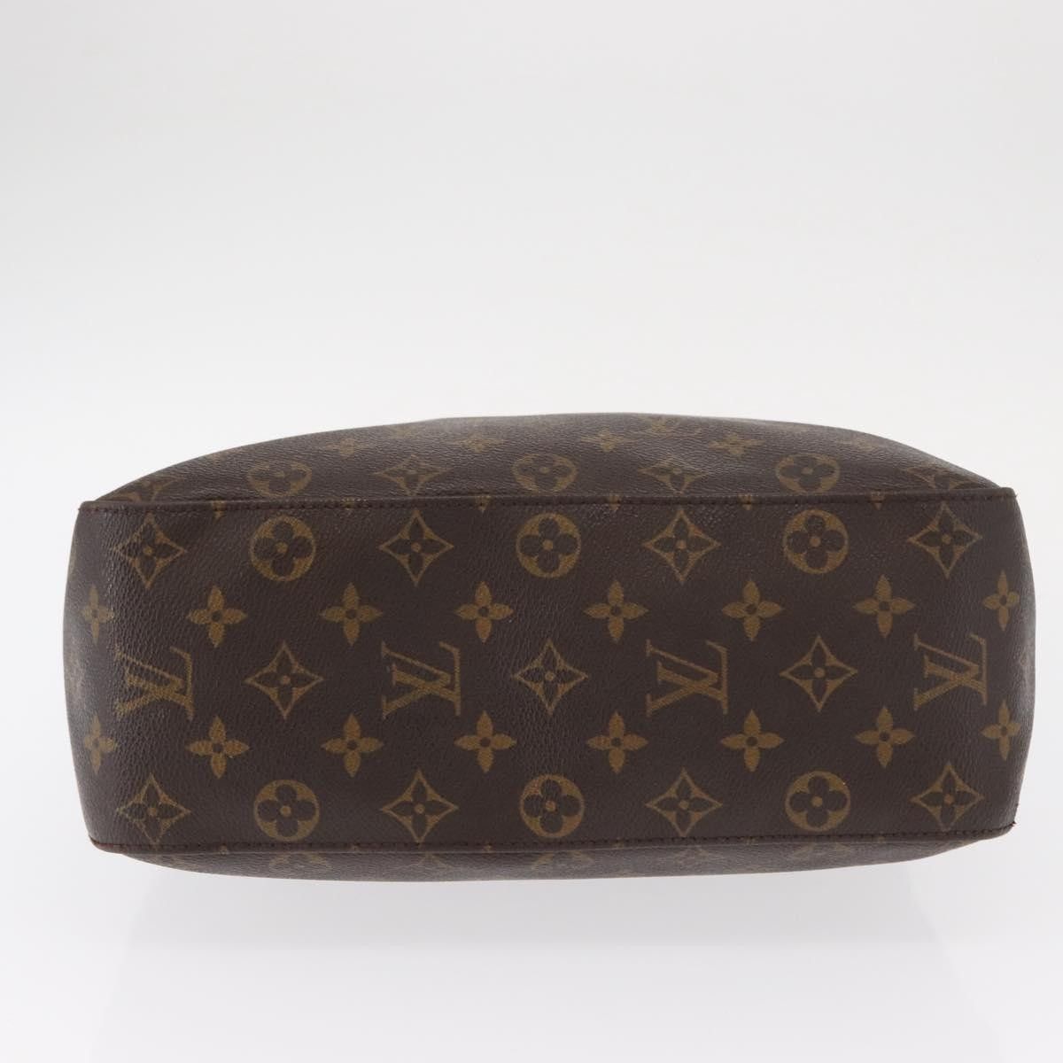 Louis Vuitton Louis Vuitton Looping Handbag Monogram Canvas Size ONE SIZE - 23 Thumbnail