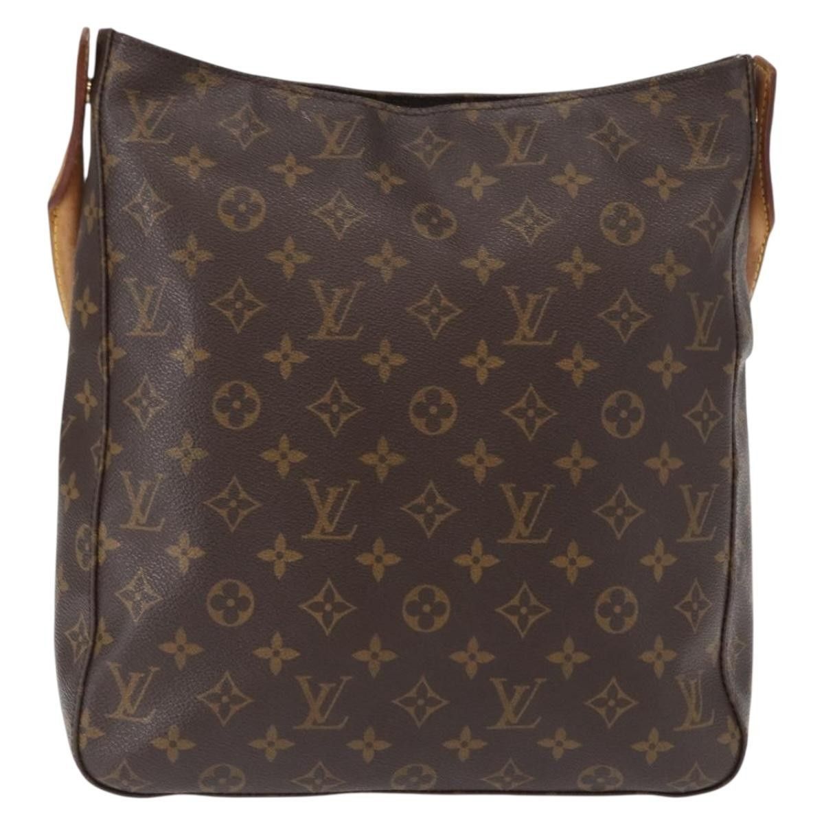 Louis Vuitton Louis Vuitton Looping Handbag Monogram Canvas Size ONE SIZE - 24 Thumbnail