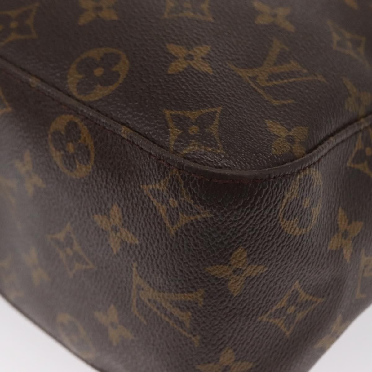 Louis Vuitton Louis Vuitton Looping Handbag Monogram Canvas Size ONE SIZE - 12 Thumbnail