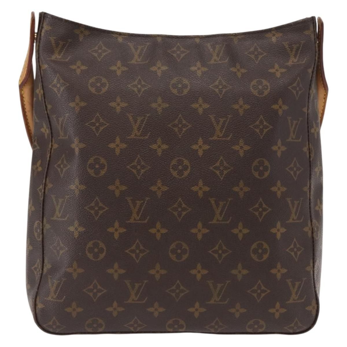Louis Vuitton Louis Vuitton Looping Handbag Monogram Canvas Size ONE SIZE - 2 Thumbnail