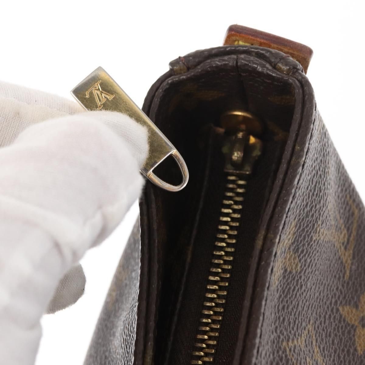 Louis Vuitton Louis Vuitton Looping Handbag Monogram Canvas Size ONE SIZE - 13 Thumbnail