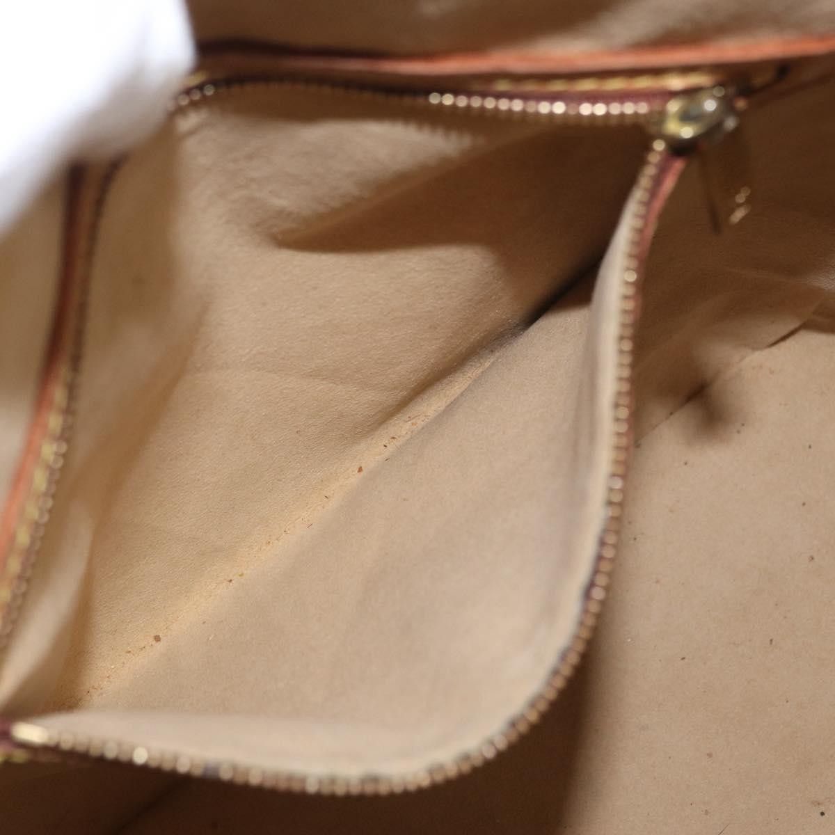 Louis Vuitton Louis Vuitton Looping Handbag Monogram Canvas Size ONE SIZE - 20 Thumbnail