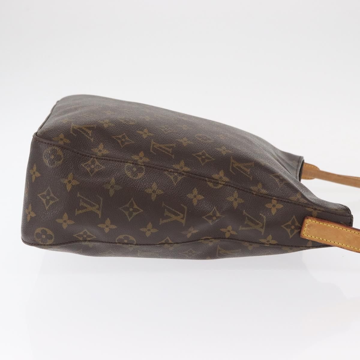Louis Vuitton Louis Vuitton Looping Handbag Monogram Canvas Size ONE SIZE - 3 Thumbnail