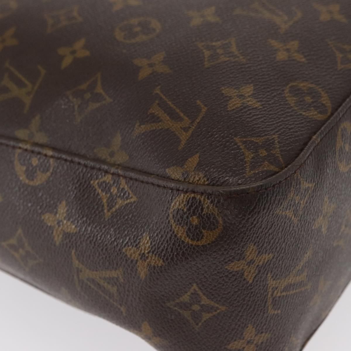 Louis Vuitton Louis Vuitton Looping Handbag Monogram Canvas Size ONE SIZE - 11 Thumbnail