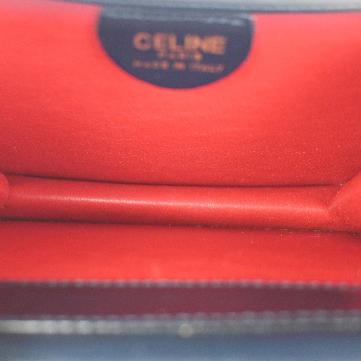 Celine Celine Gancini Handbag Leather Size ONE SIZE - 14 Thumbnail