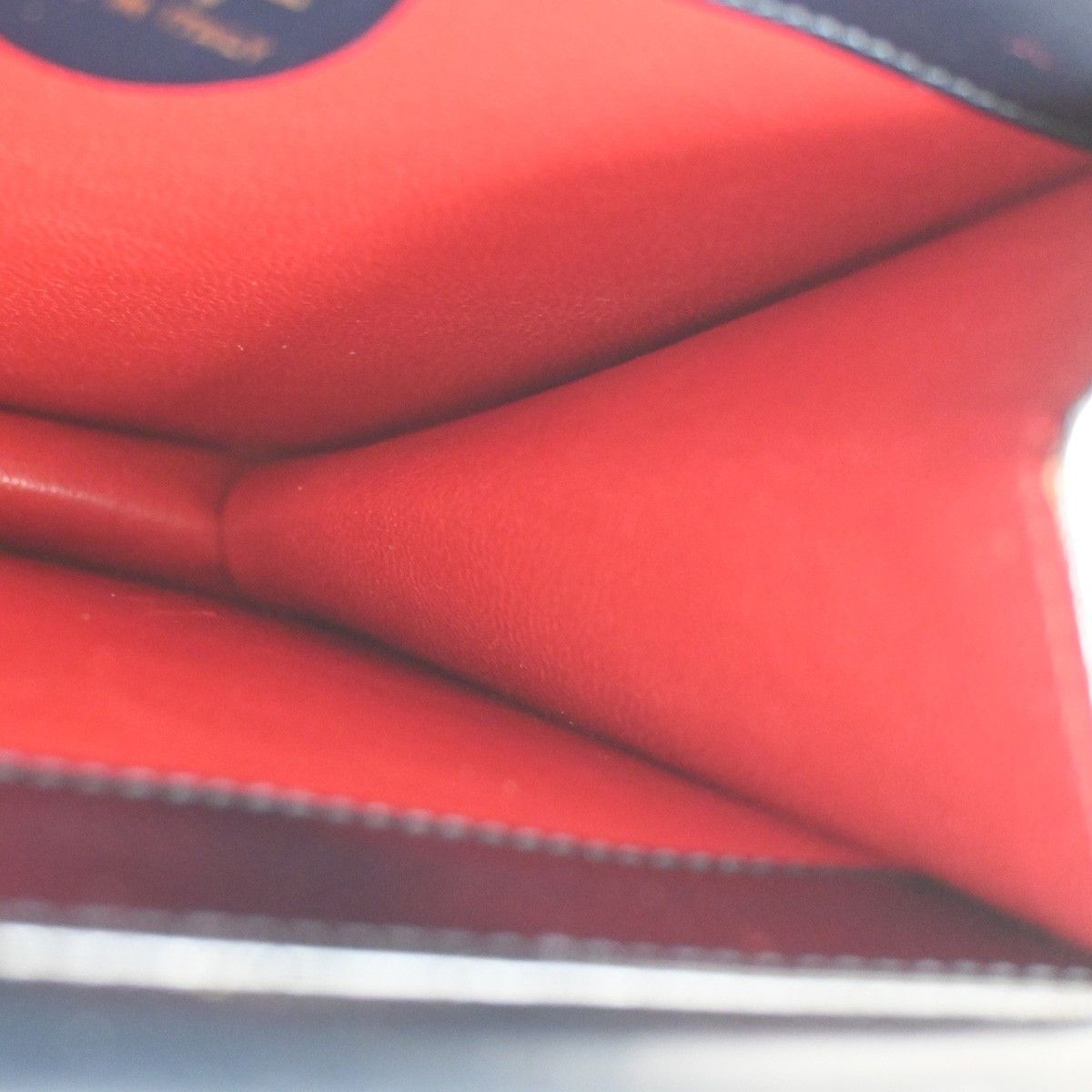 Celine Celine Gancini Handbag Leather Size ONE SIZE - 15 Thumbnail