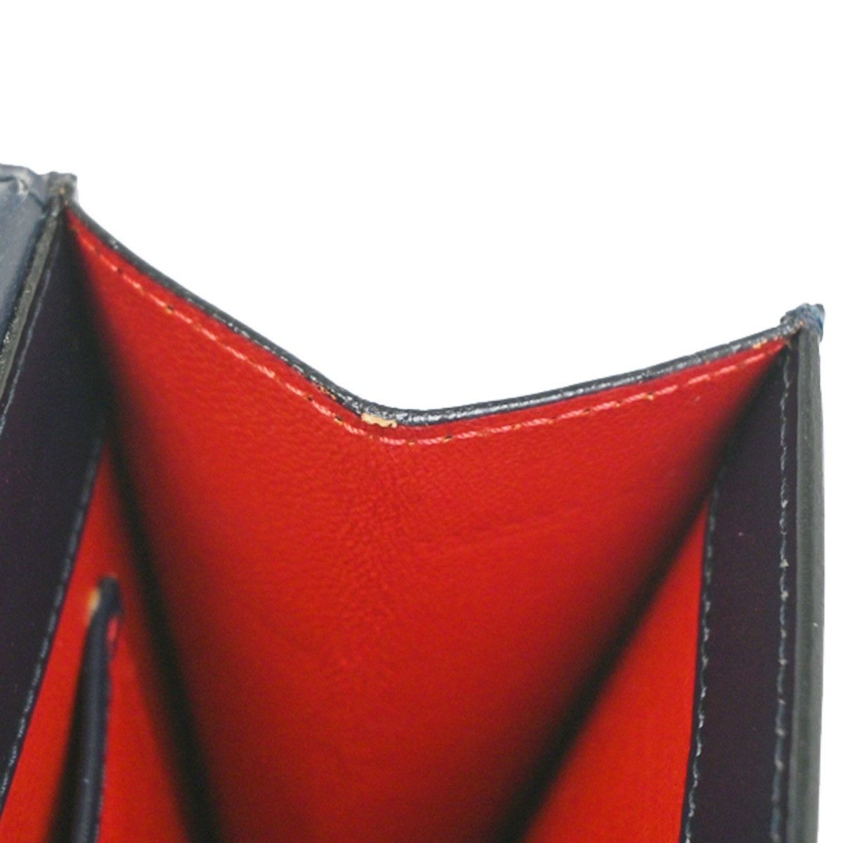 Celine Celine Gancini Handbag Leather Size ONE SIZE - 12 Thumbnail