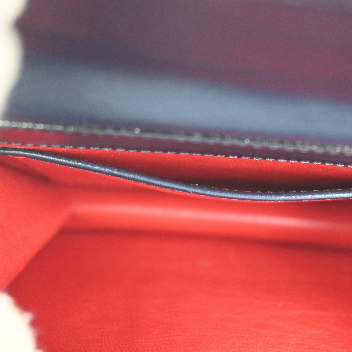 Celine Celine Gancini Handbag Leather Size ONE SIZE - 13 Thumbnail