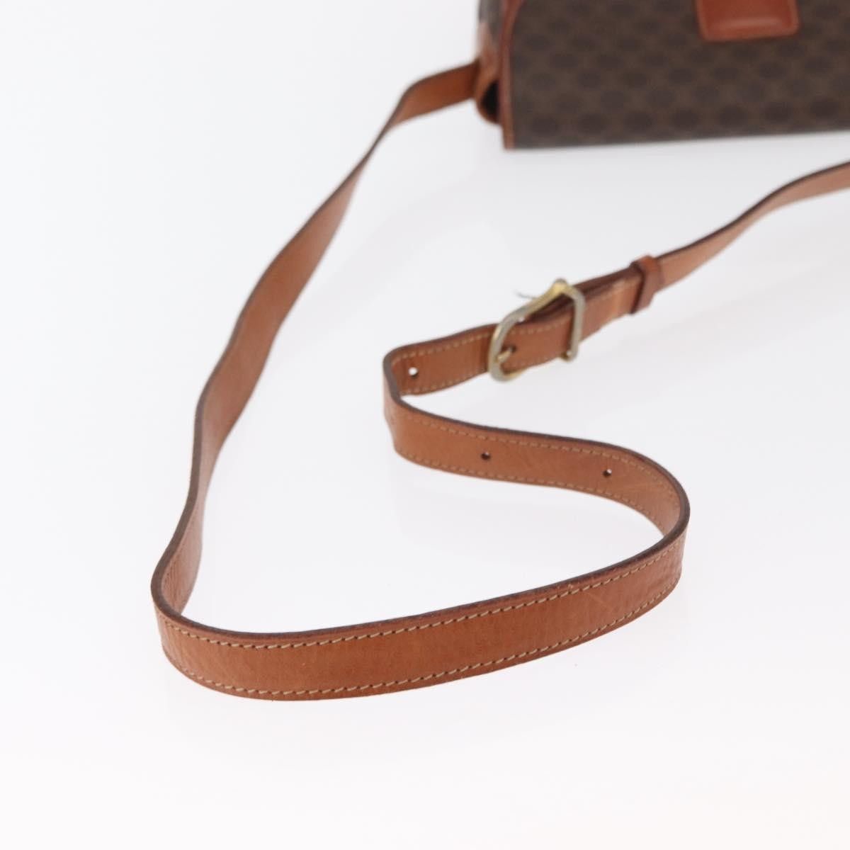 Celine Celine Vintage Macadam Canvas and Leather Size ONE SIZE - 8 Thumbnail