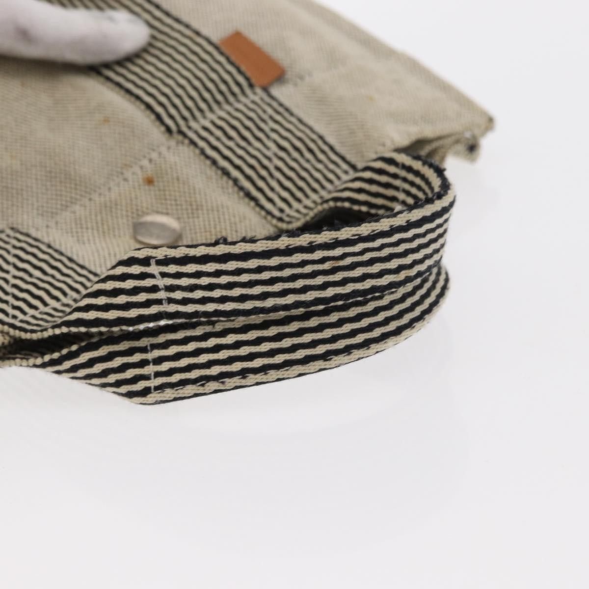 Hermes Hermes Fourre Tout Tote Canvas Size ONE SIZE - 18 Thumbnail