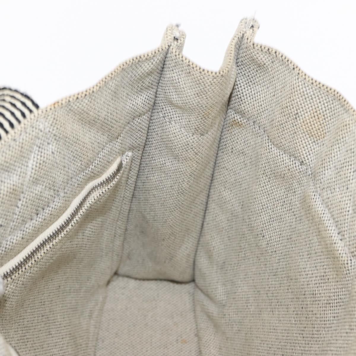 Hermes Hermes Fourre Tout Tote Canvas Size ONE SIZE - 21 Thumbnail
