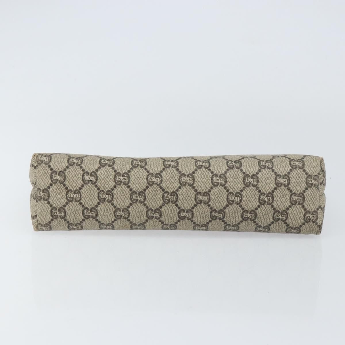 Gucci Gucci Zip Pouch GG Canvas Size ONE SIZE - 14 Thumbnail