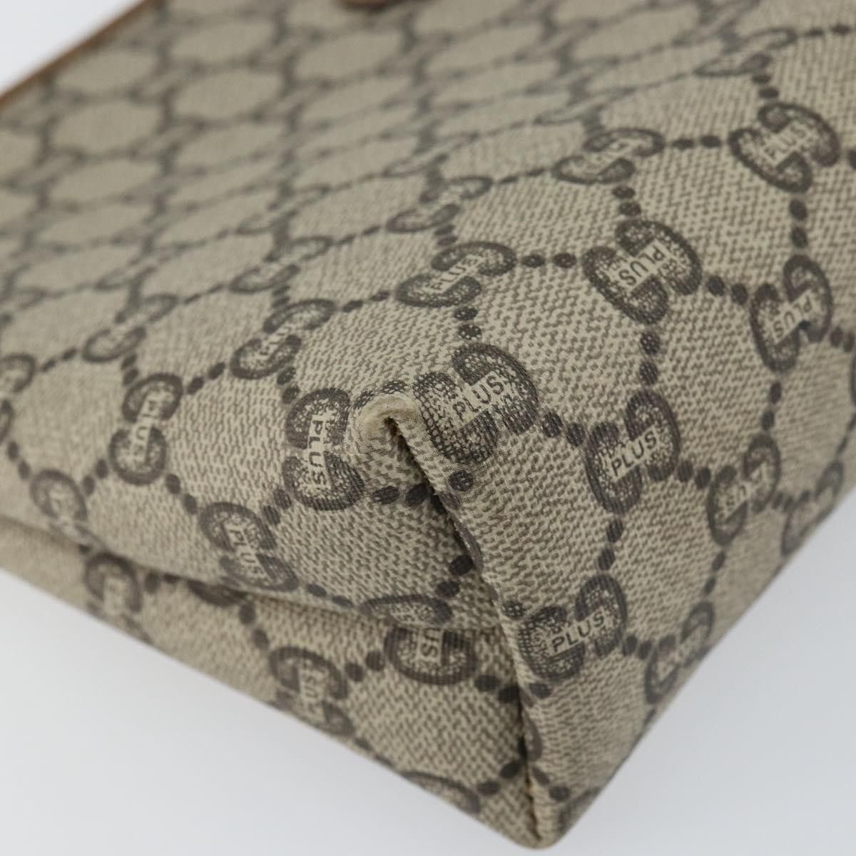 Gucci Gucci Zip Pouch GG Canvas Size ONE SIZE - 10 Thumbnail