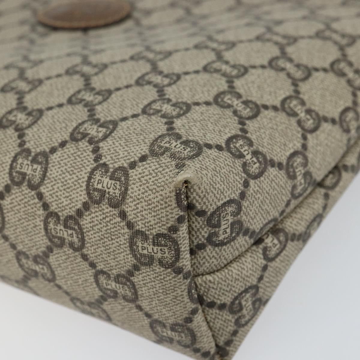 Gucci Gucci Zip Pouch GG Canvas Size ONE SIZE - 7 Thumbnail
