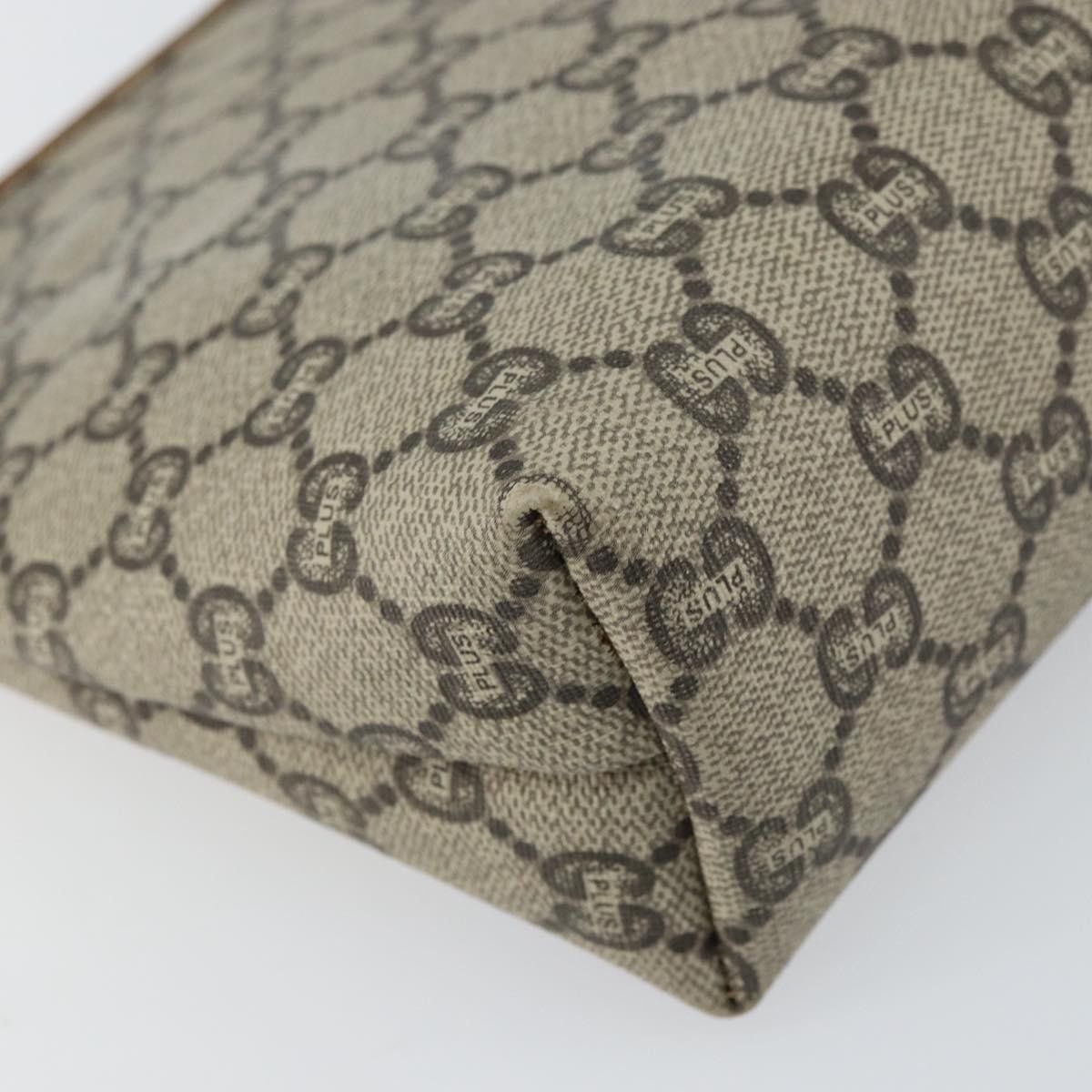 Gucci Gucci Zip Pouch GG Canvas Size ONE SIZE - 8 Thumbnail