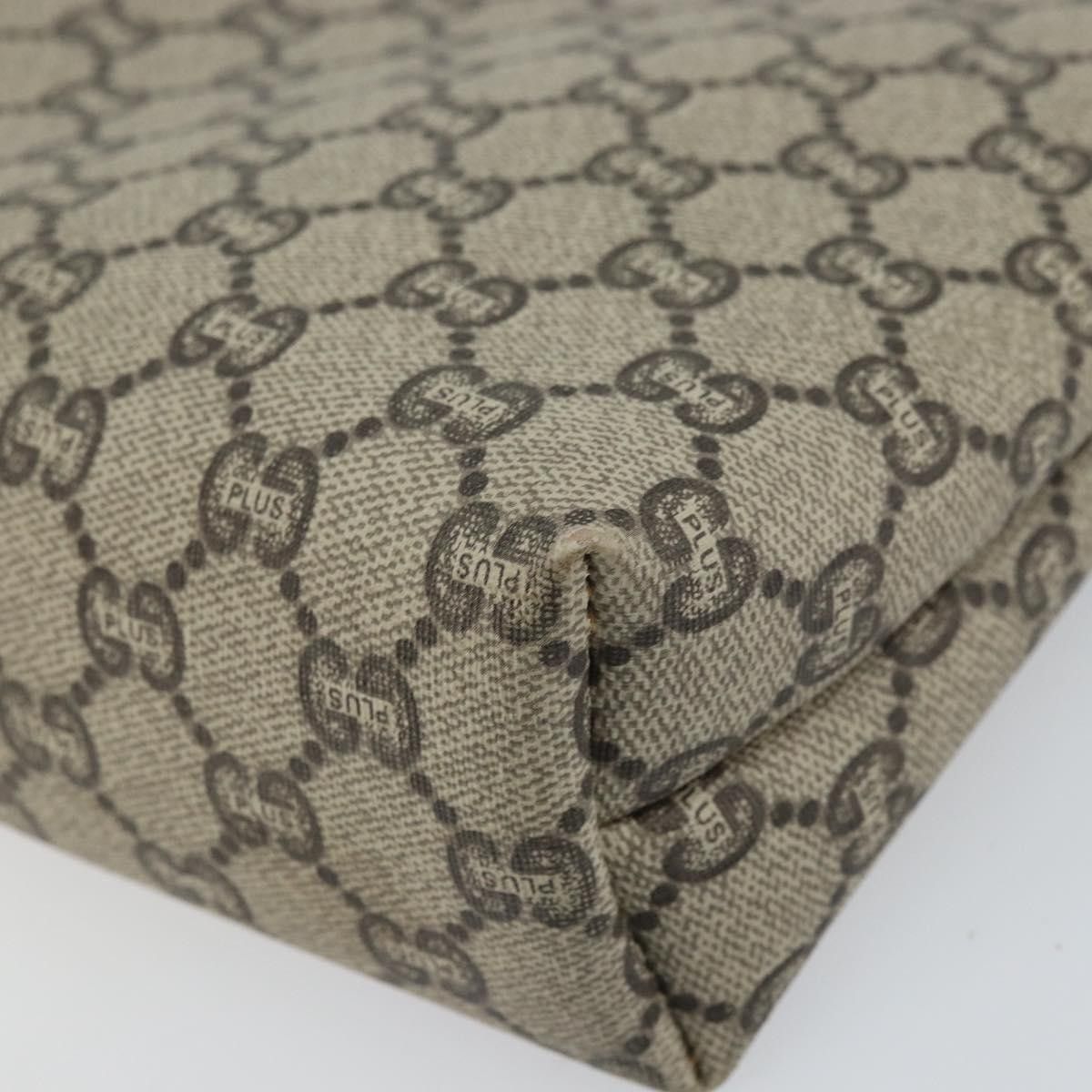 Gucci Gucci Zip Pouch GG Canvas Size ONE SIZE - 9 Thumbnail