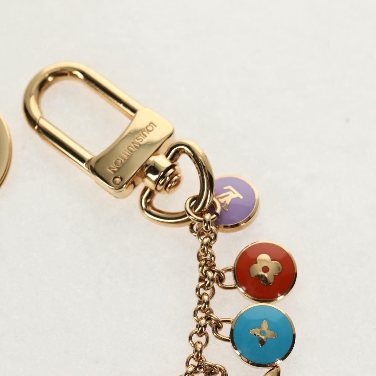 Louis Vuitton Louis Vuitton Pastilles Keychain Metal and Enamel Size ONE SIZE - 6 Thumbnail
