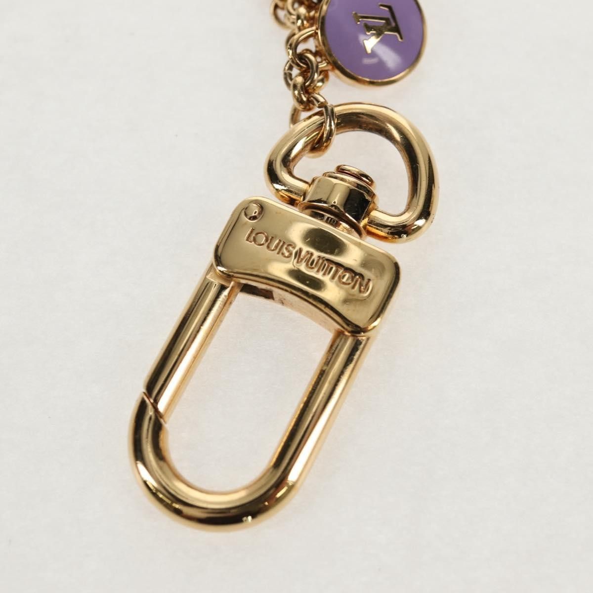 Louis Vuitton Louis Vuitton Pastilles Keychain Metal and Enamel Size ONE SIZE - 5 Thumbnail