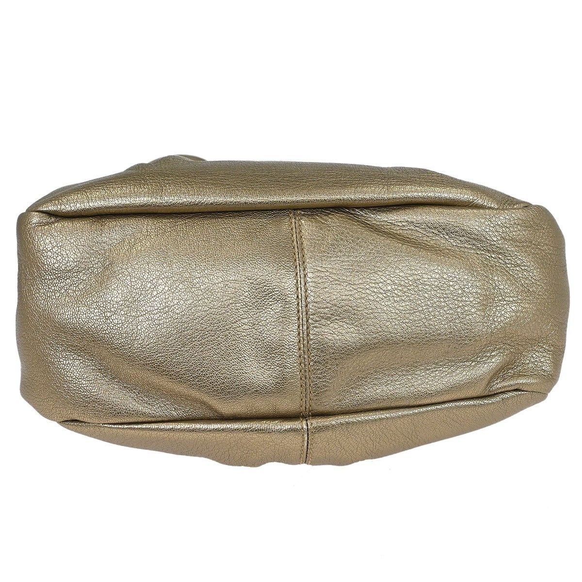 Salvatore Ferragamo Salvatore Ferragamo Vala Leather Size ONE SIZE - 7 Thumbnail