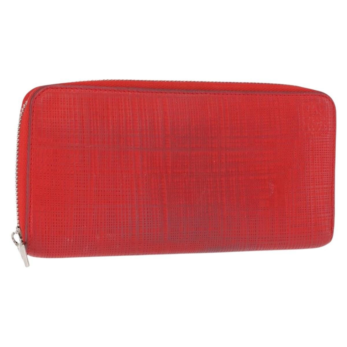 Loewe Loewe Anagram Wallet Leather Size ONE SIZE - 15 Thumbnail