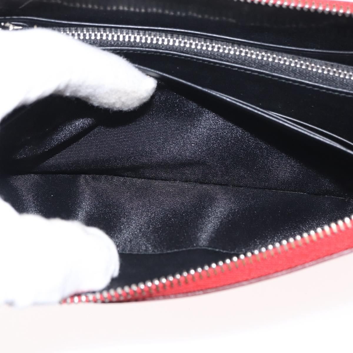 Loewe Loewe Anagram Wallet Leather Size ONE SIZE - 21 Thumbnail
