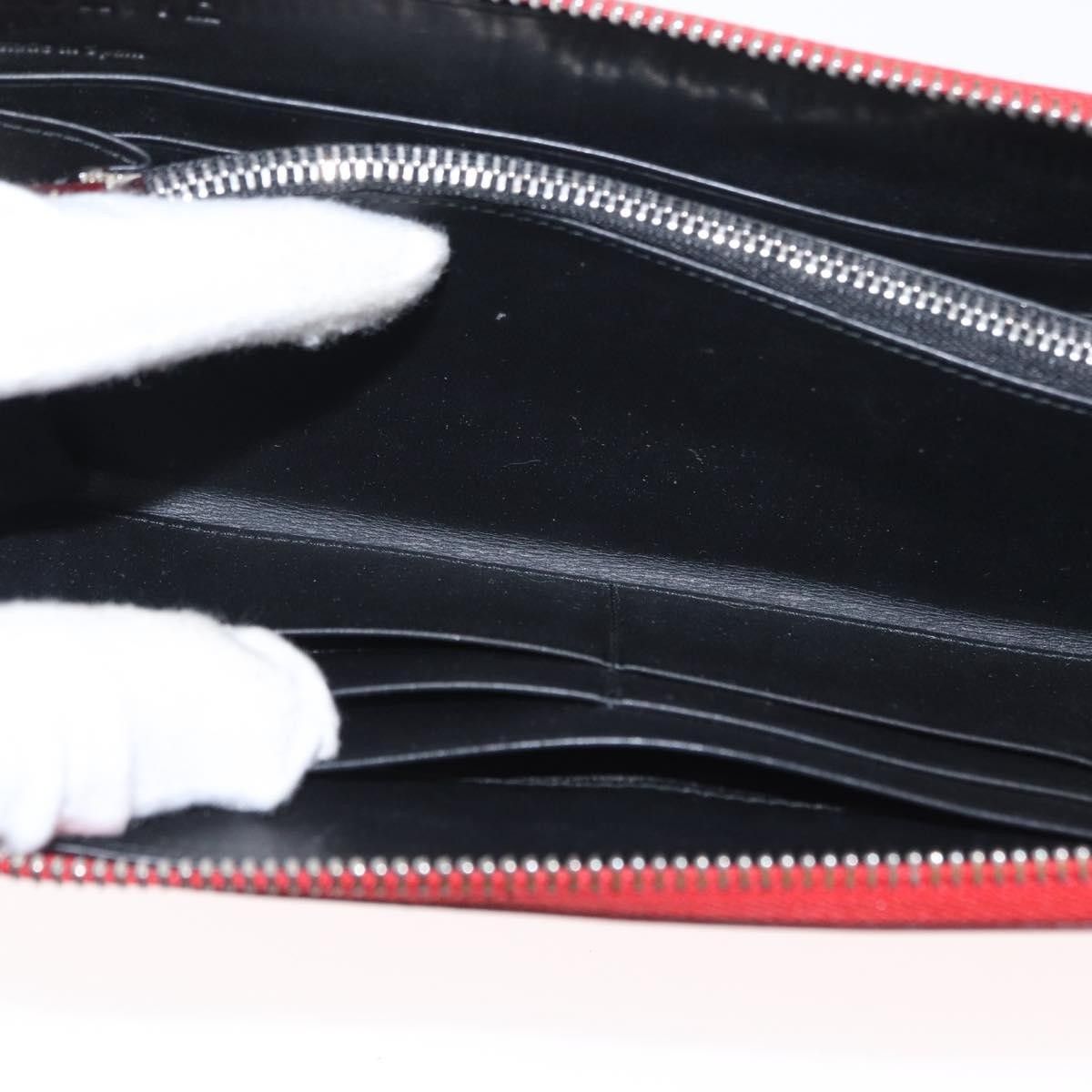 Loewe Loewe Anagram Wallet Leather Size ONE SIZE - 20 Thumbnail