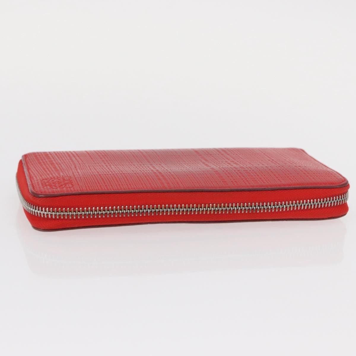 Loewe Loewe Anagram Wallet Leather Size ONE SIZE - 14 Thumbnail