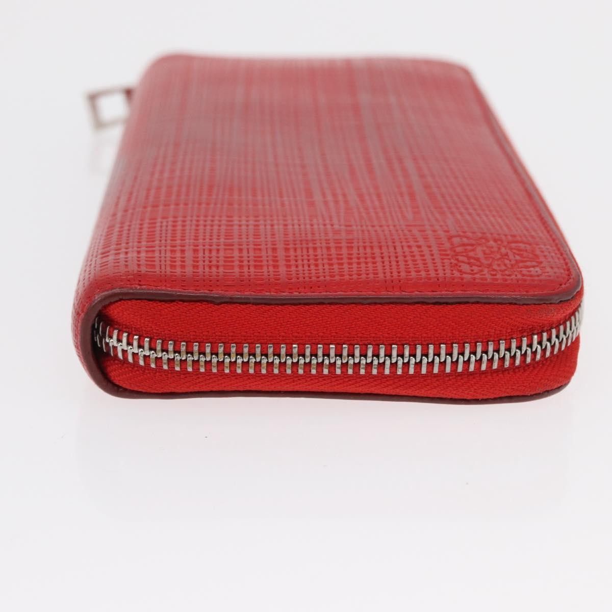 Loewe Loewe Anagram Wallet Leather Size ONE SIZE - 3 Thumbnail