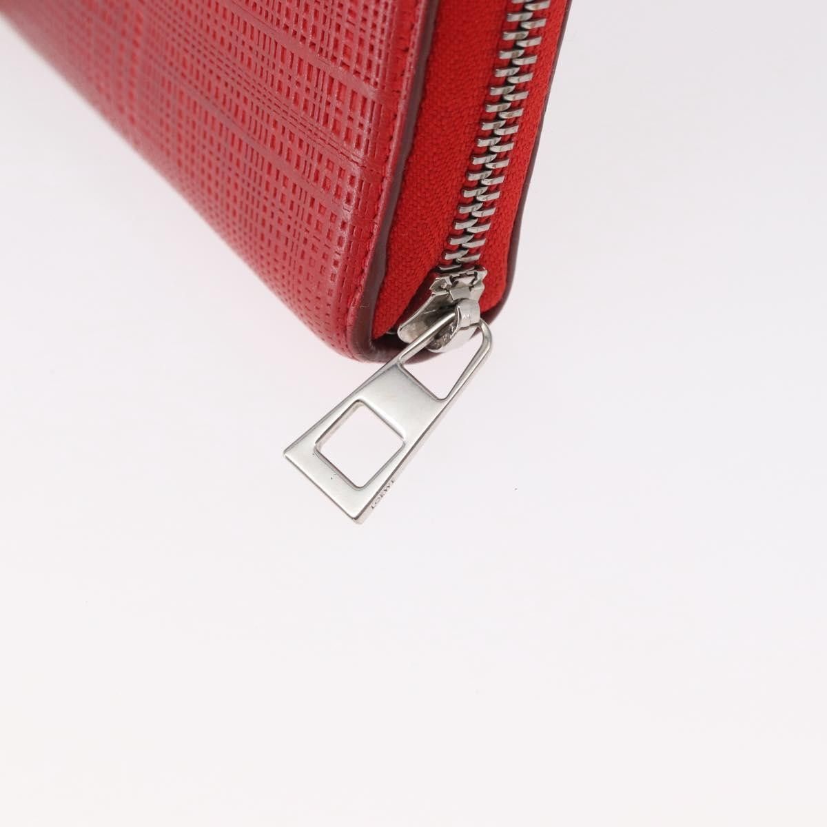 Loewe Loewe Anagram Wallet Leather Size ONE SIZE - 11 Thumbnail