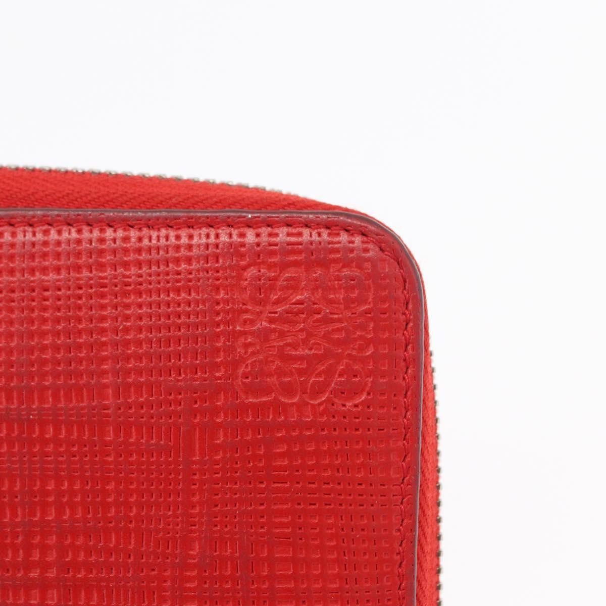 Loewe Loewe Anagram Wallet Leather Size ONE SIZE - 13 Thumbnail