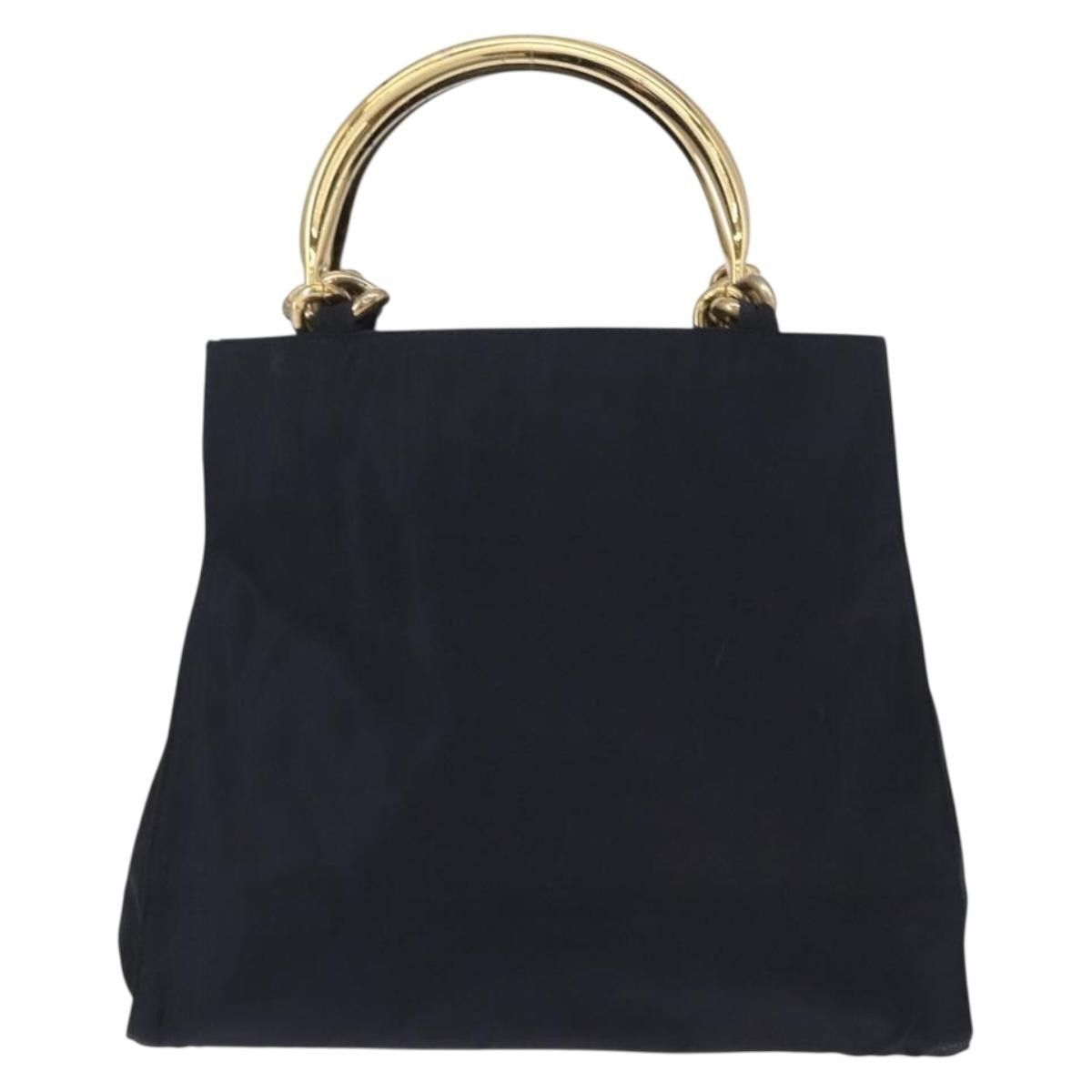 Prada Prada Metal Handles Tote Tessuto Size ONE SIZE - 2 Thumbnail
