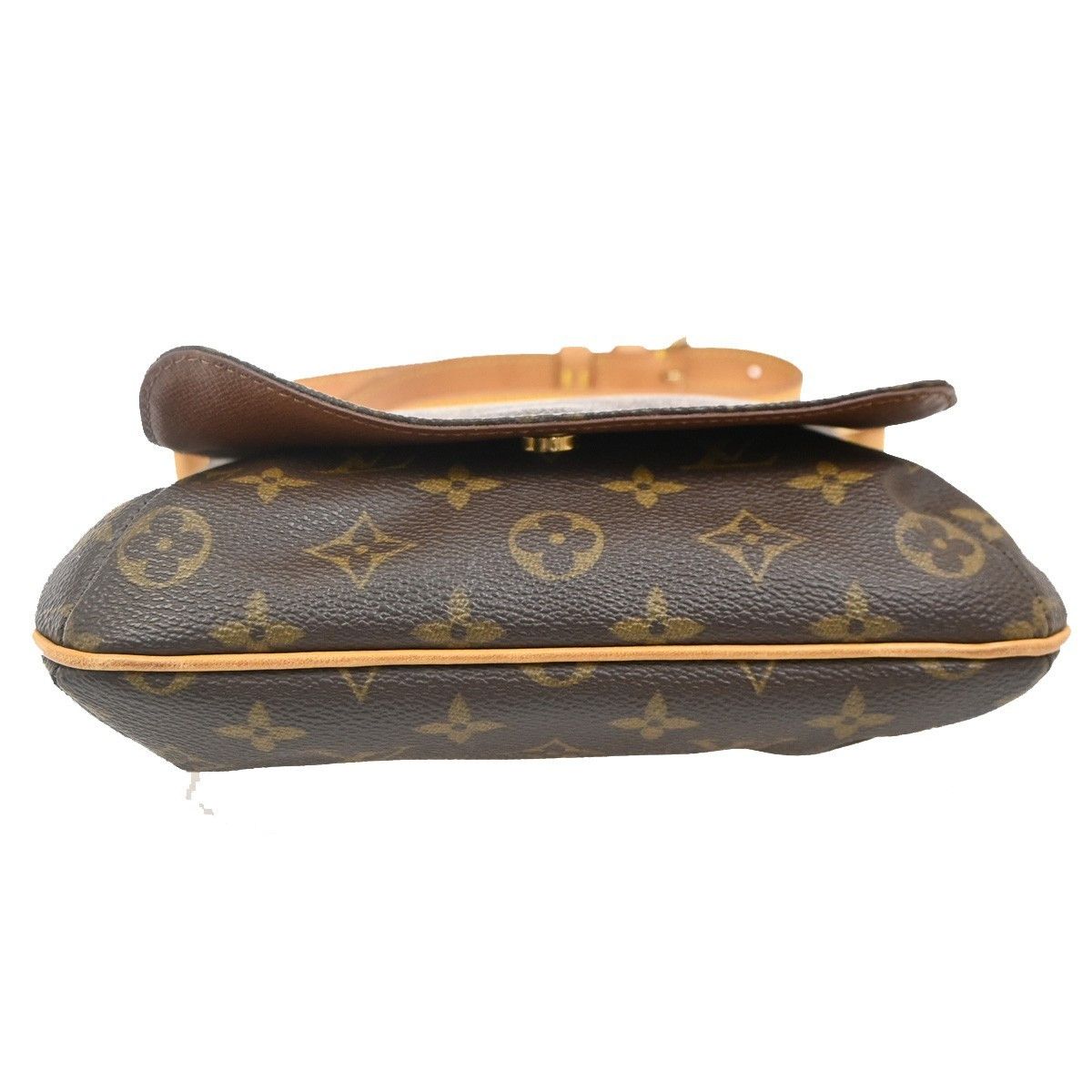 Louis Vuitton Louis Vuitton Musette Salsa Handbag Monogram Canvas Size ONE SIZE - 15 Thumbnail