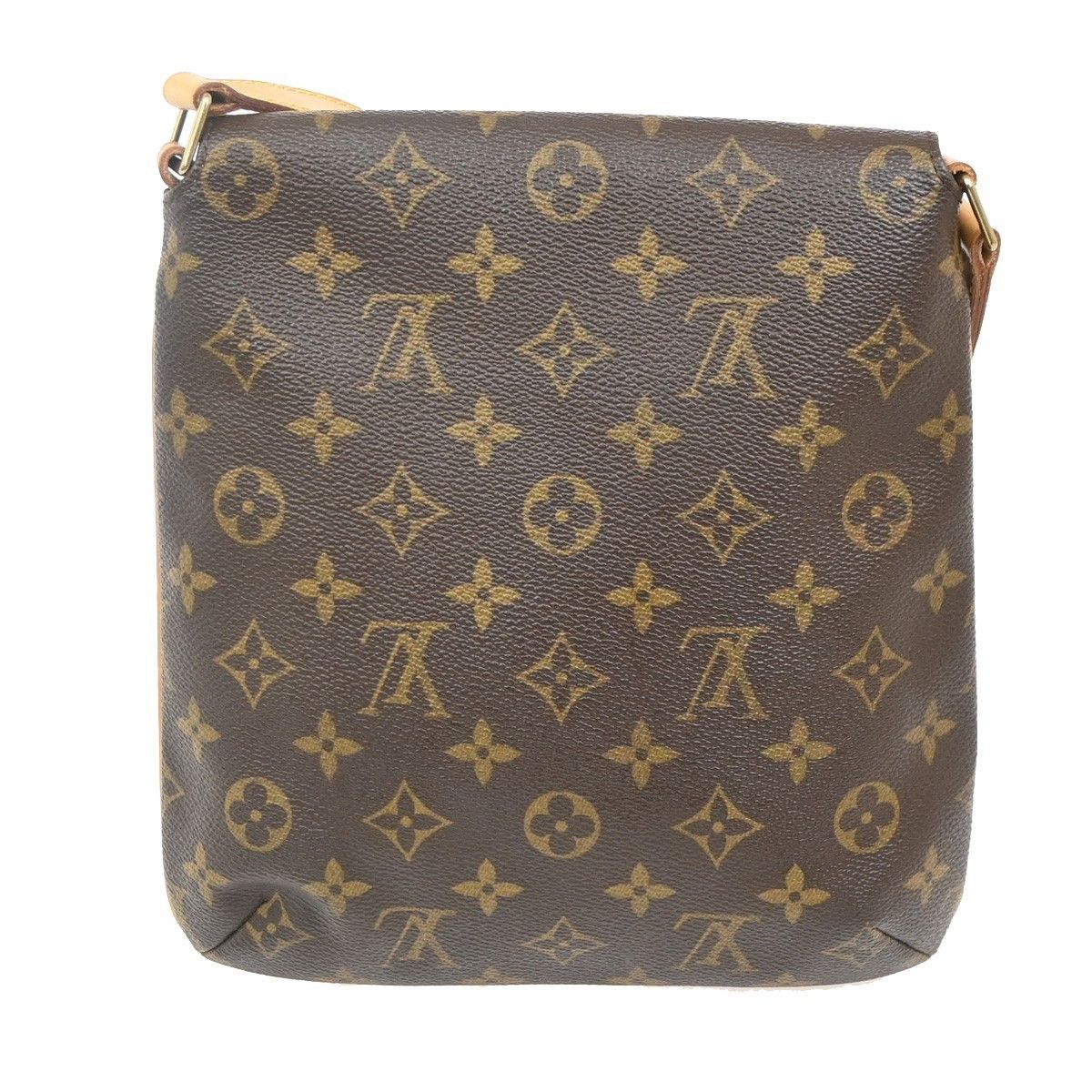 Louis Vuitton Louis Vuitton Musette Salsa Handbag Monogram Canvas Size ONE SIZE - 2 Thumbnail