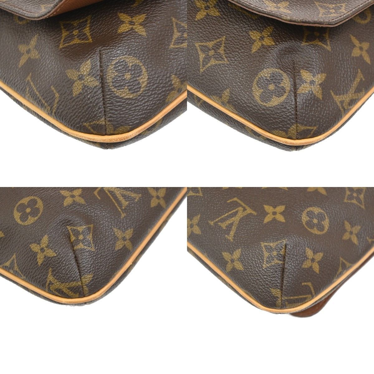 Louis Vuitton Louis Vuitton Musette Salsa Handbag Monogram Canvas Size ONE SIZE - 9 Thumbnail