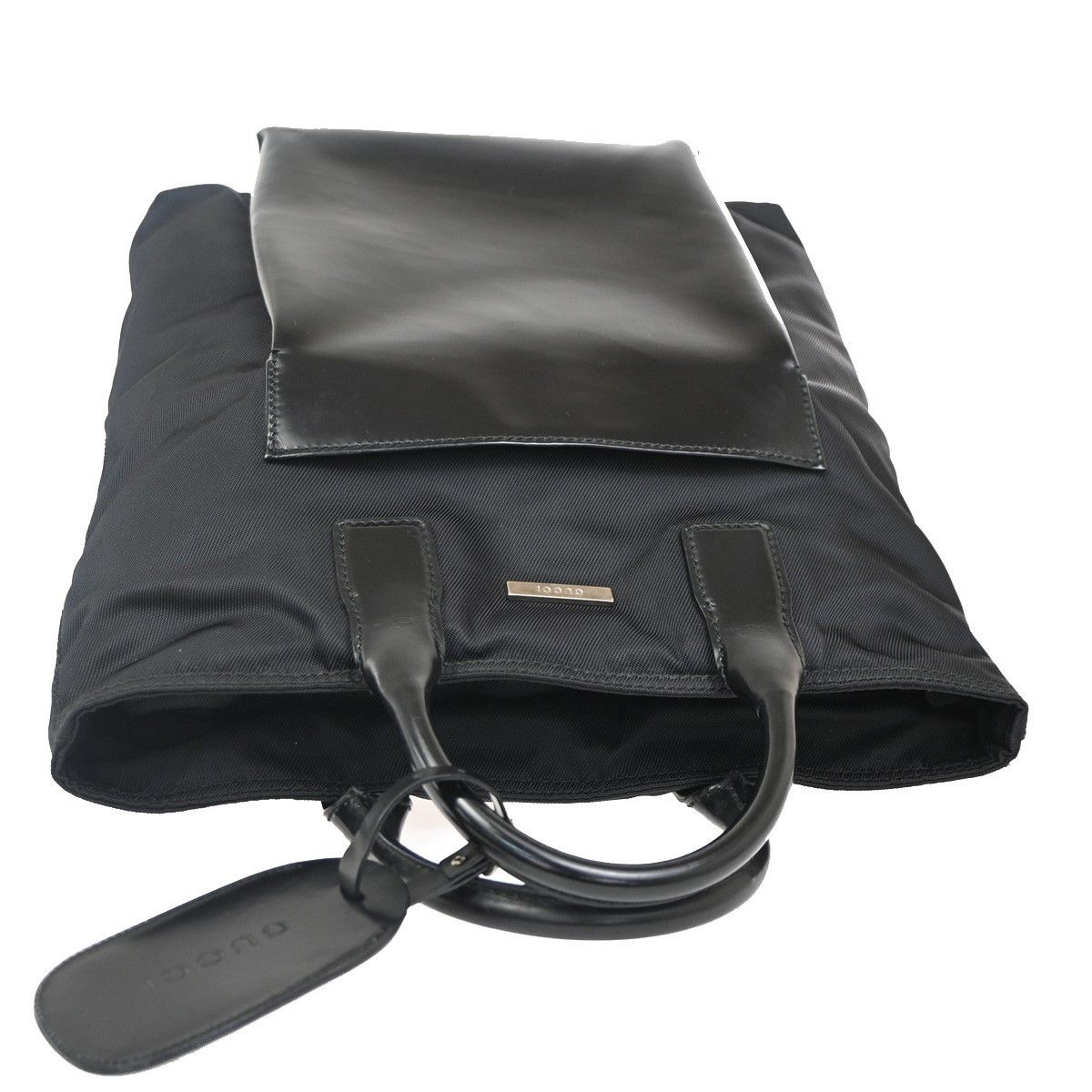 Gucci Gucci Cosmopolis Tote Nylon Size ONE SIZE - 8 Thumbnail