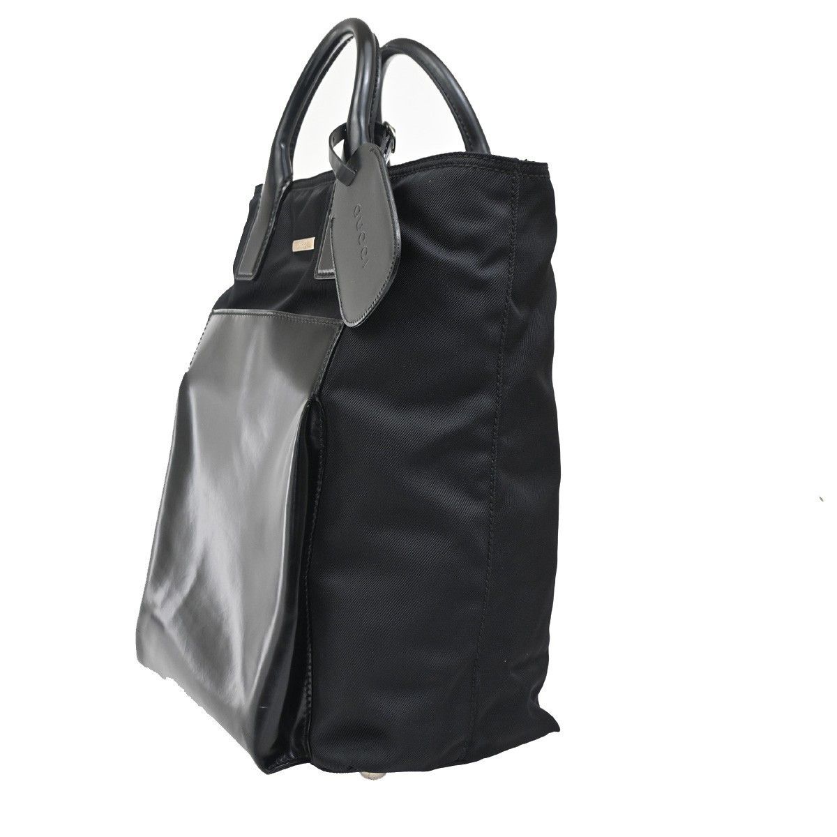 Gucci Gucci Cosmopolis Tote Nylon Size ONE SIZE - 3 Thumbnail