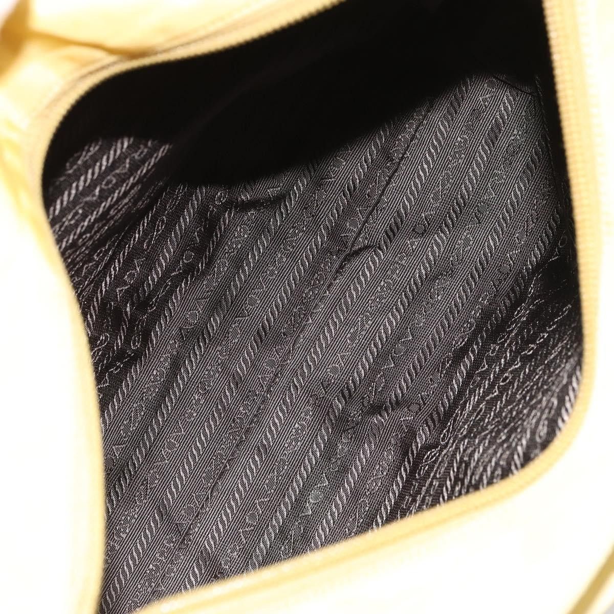 Prada Prada Vintage Zip Tote Tessuto Size ONE SIZE - 5 Thumbnail
