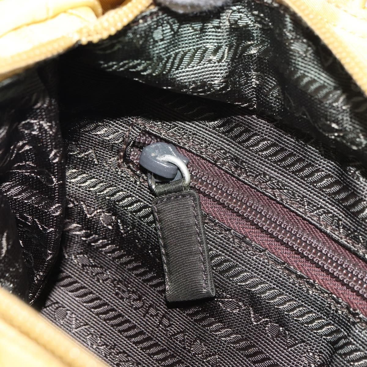 Prada Prada Vintage Zip Tote Tessuto Size ONE SIZE - 15 Thumbnail
