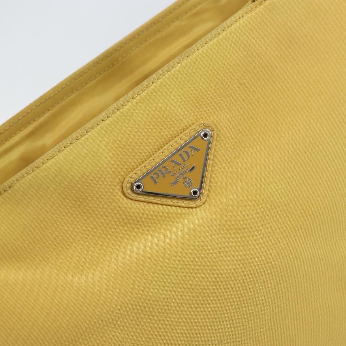 Prada Prada Vintage Zip Tote Tessuto Size ONE SIZE - 13 Thumbnail
