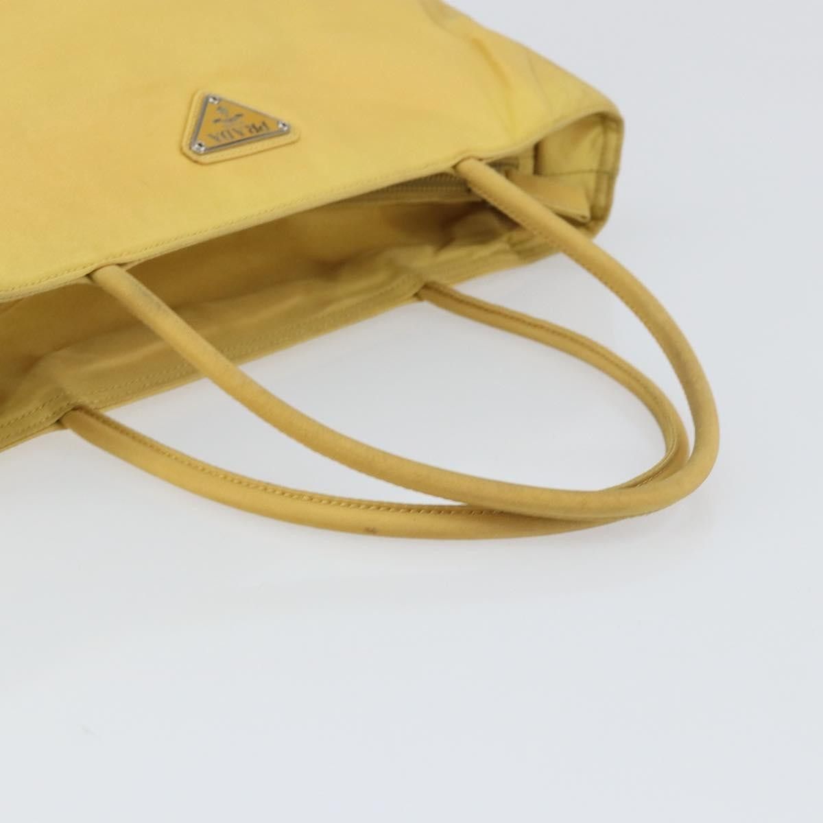 Prada Prada Vintage Zip Tote Tessuto Size ONE SIZE - 8 Thumbnail