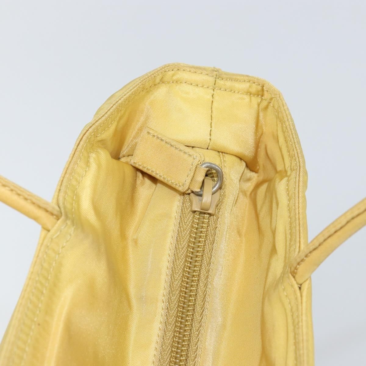 Prada Prada Vintage Zip Tote Tessuto Size ONE SIZE - 14 Thumbnail