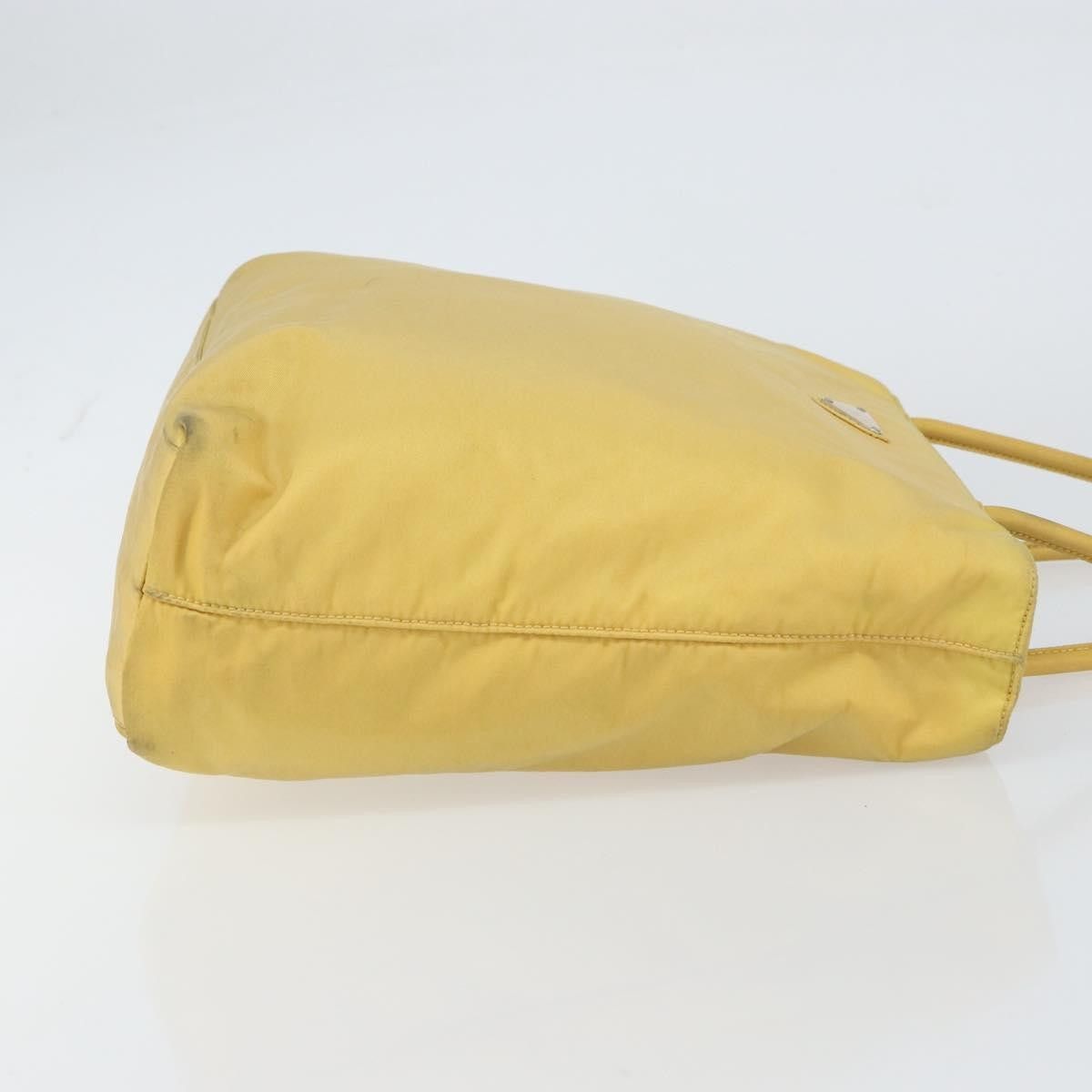 Prada Prada Vintage Zip Tote Tessuto Size ONE SIZE - 3 Thumbnail