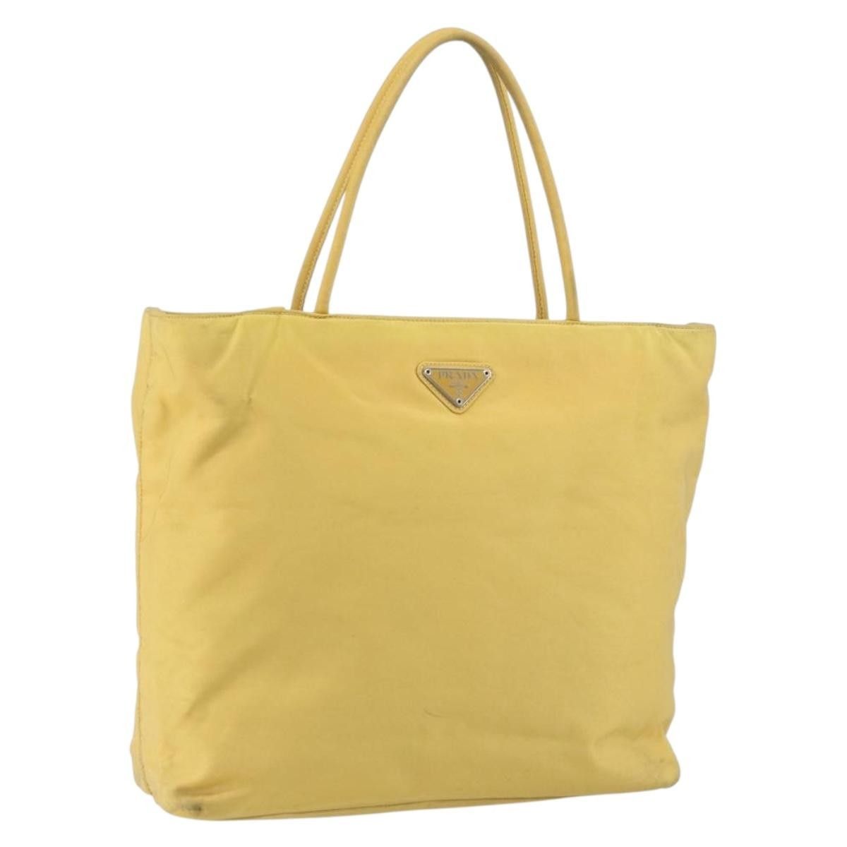 Prada Prada Vintage Zip Tote Tessuto Size ONE SIZE - 20 Thumbnail