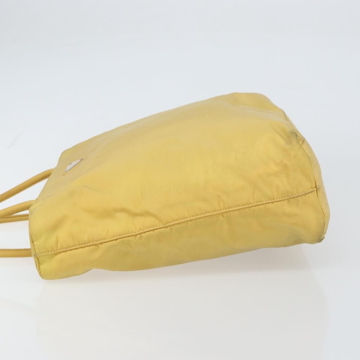 Prada Prada Vintage Zip Tote Tessuto Size ONE SIZE - 4 Thumbnail