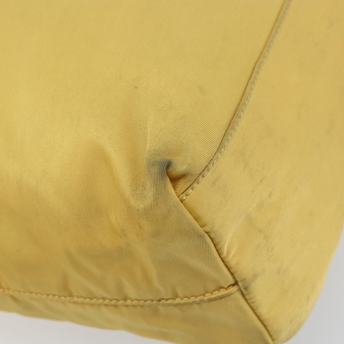 Prada Prada Vintage Zip Tote Tessuto Size ONE SIZE - 10 Thumbnail