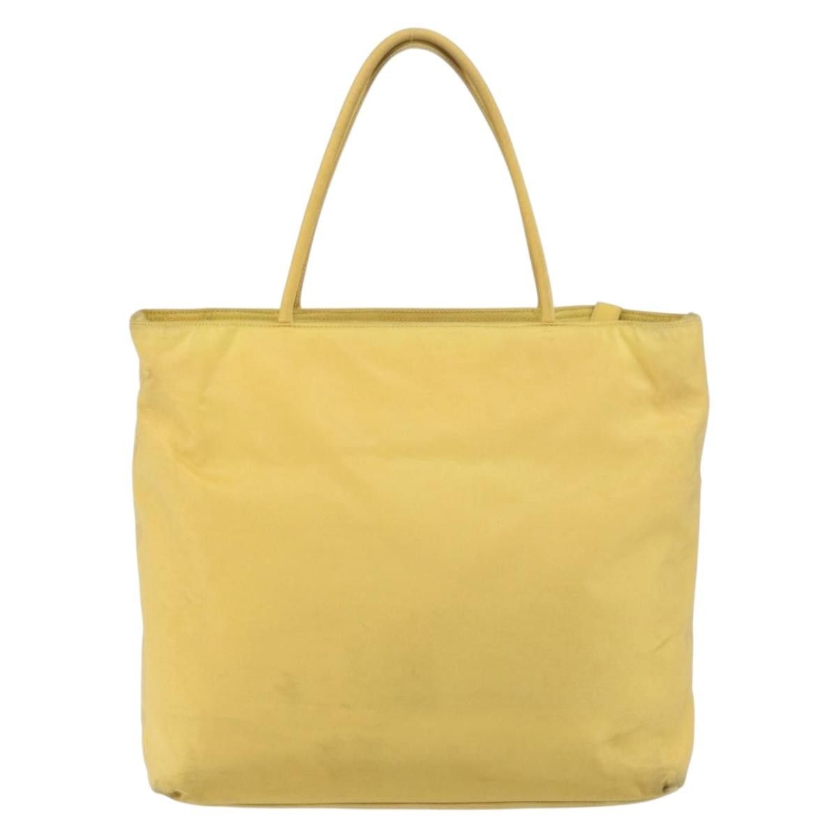 Prada Prada Vintage Zip Tote Tessuto Size ONE SIZE - 2 Thumbnail