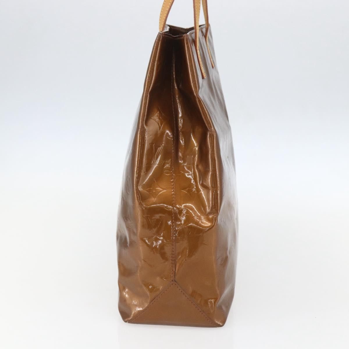 Louis Vuitton Louis Vuitton Reade Handbag Monogram Vernis Size ONE SIZE - 3 Thumbnail